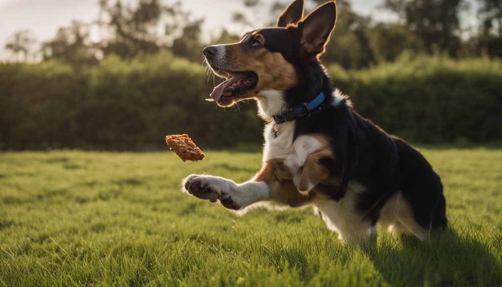 entrenar perro a hacerse el muerto