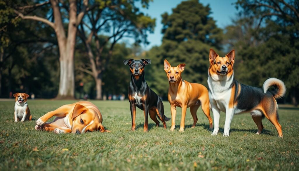 lenguaje corporal canino